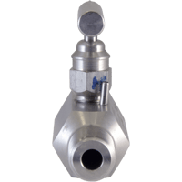 PGI Int'l Hard Seat Instrument Hand Valve
